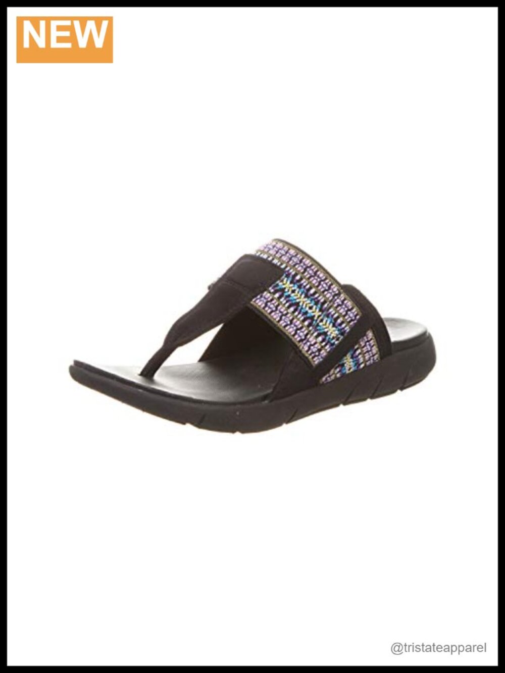 Women's Dakota Flip Flop Sandal Comfortable Lightweight EVA Thong